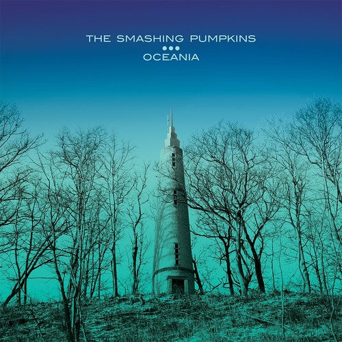 Smashing Pumpkins Oceania - CD Album