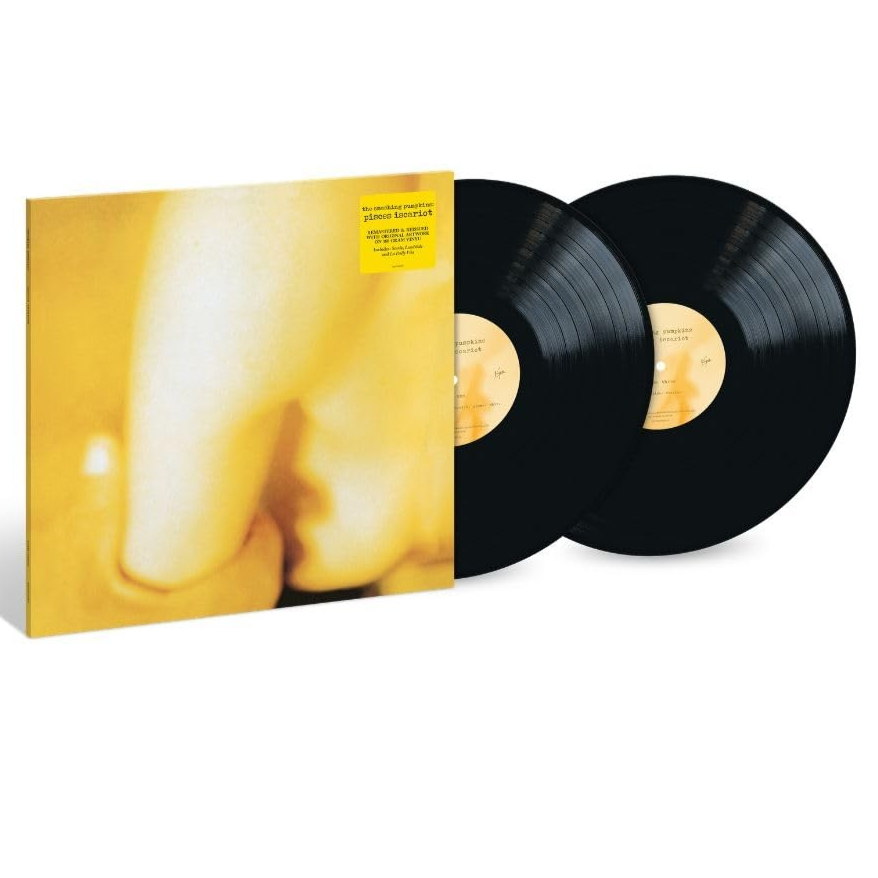 Smashing Pumpkins Pisces Iscariot - Double Record Album - Vinyl LP