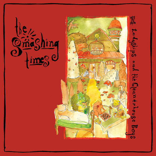 Smashing Times Mrs. Ladyships and the Cleanerhouse Boys - Record Album - Vinyl LP