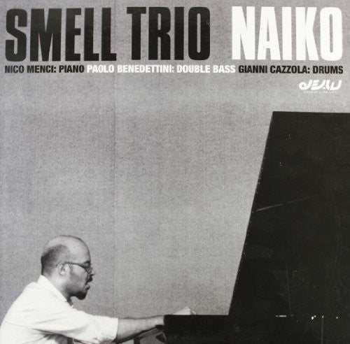 Smell Trio Naiko - Record Album - Vinyl LP