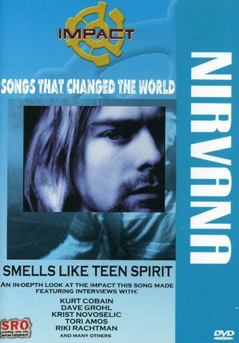 Smells Like Teen Spirit - DVD