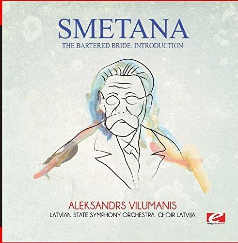 Smetana Bartered Bride: Introduction - CD Album