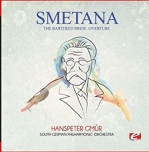 Smetana Bartered Bride: Overture - CD Album