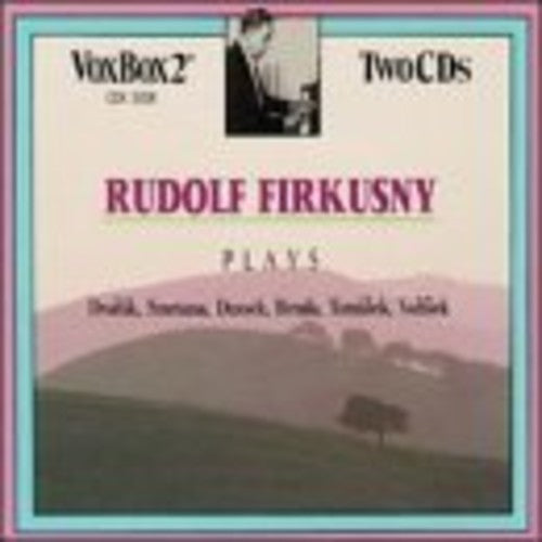 Smetana / Dmetama / Firkusny Czech Piano - 2-Disc CD Album