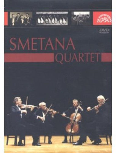Smetana Quartet - DVD