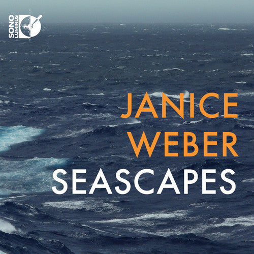 Smetana / Weber, Janice Seascapes - CD Album