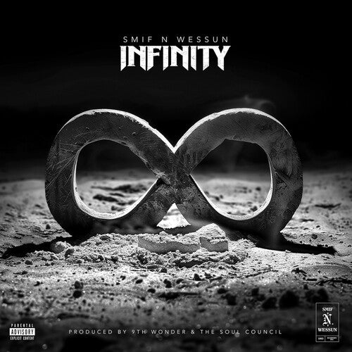 Smif-n-wessun Infinity - Record Album - Vinyl LP