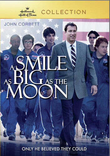Smile as Big as the Moon A Smile as Big as the Moon - DVD