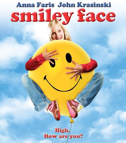 Smiley Face Smiley Face - Blu-Ray