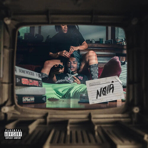 Smino Noir - Double Record Album - Vinyl LP