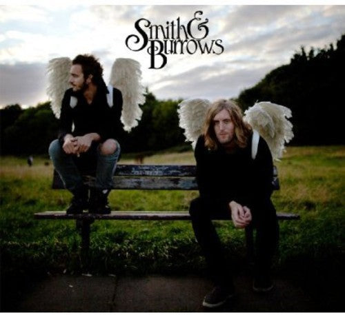 Smith & Burrows Funny Looking Angels - Record Album - Vinyl LP