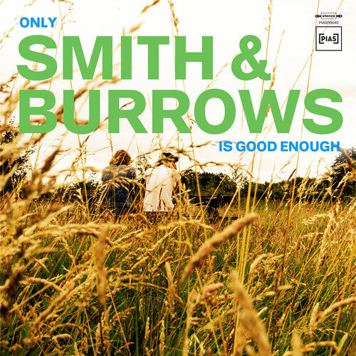 Smith & Burrows Only Smith & Burrows Is Good Enough - Record Album - Vinyl LP