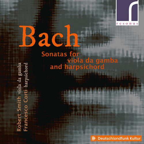 Smith Corti Sonatas for Viola Da Gamba - CD Album