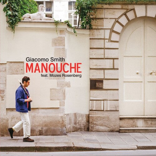 Smith, Giacomo Manouche - Record Album - Vinyl LP
