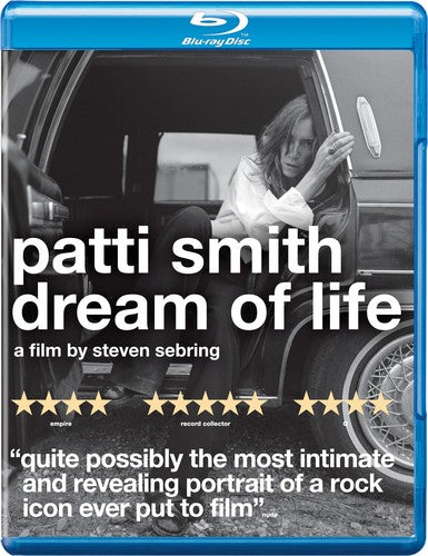Smith, Patti Dream Of Life - Blu-Ray