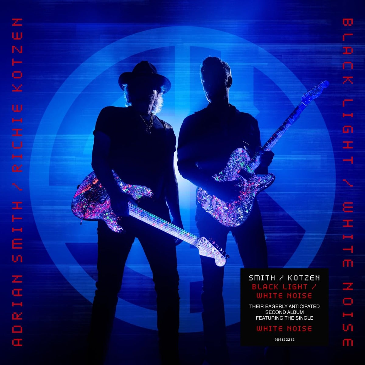 Smith/Kotzen Black Light/ White Noise