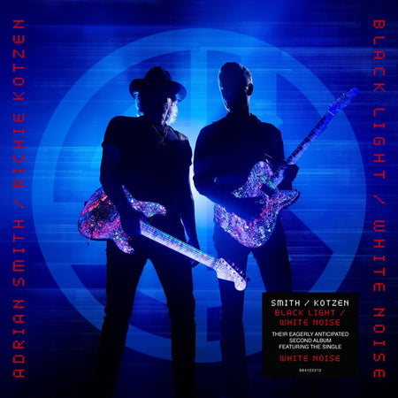 Smith/Kotzen Black Light/ White Noise