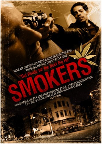 Smokers - DVD
