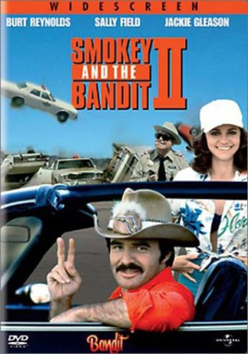 Smokey and the Bandit II - DVD