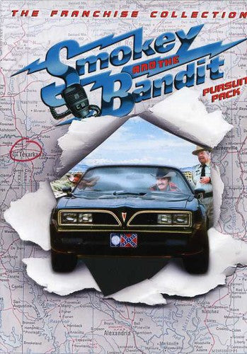Smokey and the Bandit Pursuit Pack - DVD