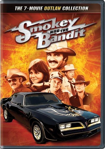 Smokey and the Bandit: The 7-Movie Outlaw Collection - 4-Disc DVD Set