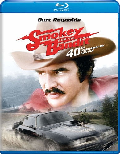 Smokey & the Bandit - 40th Anniversary Edition Smokey and the Bandit (40th Anniversary Edition) - Blu-Ray