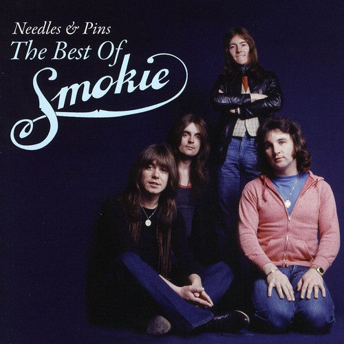 Smokie Needles & Pins: The Best of Smokie - 2-Disc CD Album