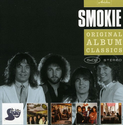 Smokie Original Album Classics - CD Album