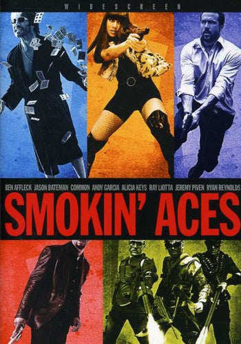 Smokin' Aces - DVD