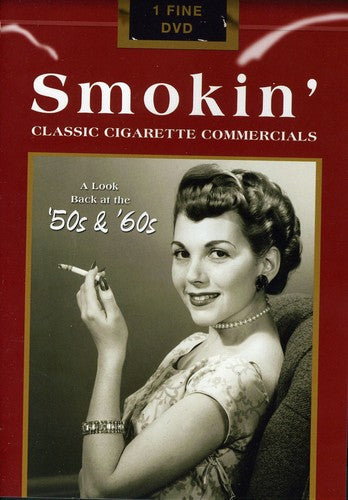 Smokin: Classic Cigarette Commercials - DVD