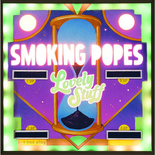 Smoking Popes Lovely Stuff - Record Album - Vinyl LP