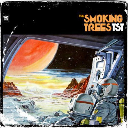 Smoking Trees TST - Record Album - Vinyl LP