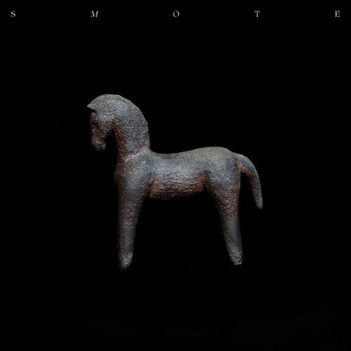 Smote Synesthesiac A Grand Stream - Double Record Album - Vinyl LP