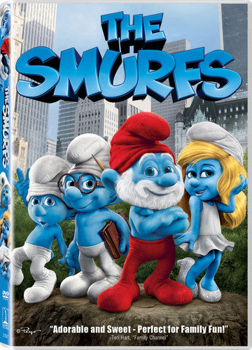 Smurfs The Smurfs - DVD