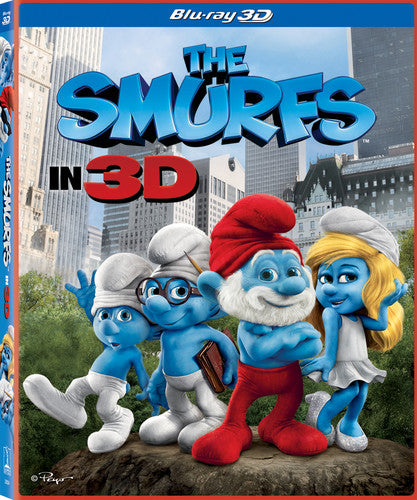 Smurfs The Smurfs
