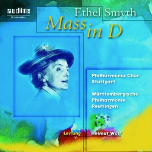Smyth / Smith / Schneiderman / McAllister / Wolf Mass in D - CD Album