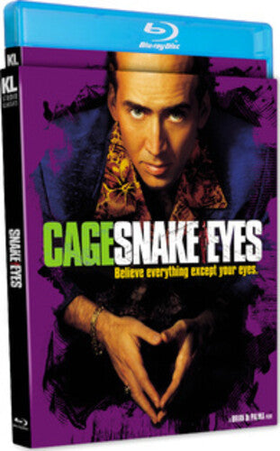 Snake Eyes Snake Eyes - Blu-Ray