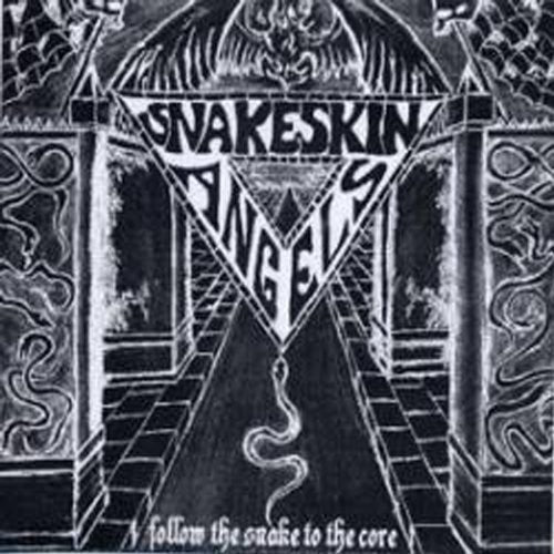 Snakeskin Follow the Snake to the Core - Record Album - Vinyl LP