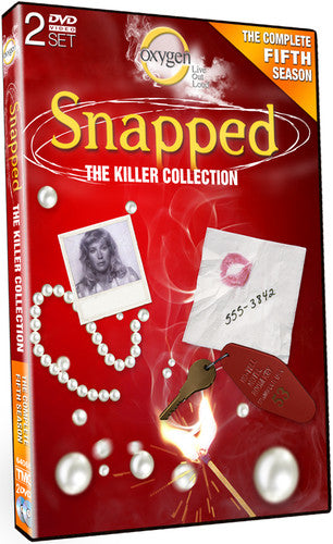 Snapped: The Killer Collection: The Complete Fifth Season - 2-Disc DVD Set