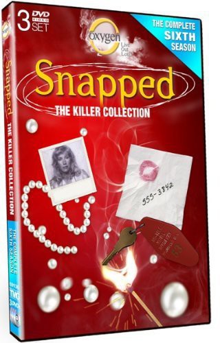 Snapped: The Killer Collection: The Complete Sixth Season - 3-Disc DVD Set