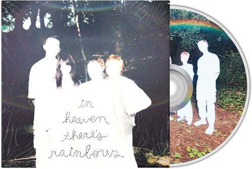 Snarls In Heaven There's Rainbows - CD Album