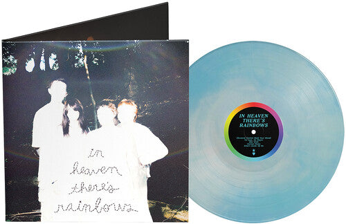 Snarls In Heaven There's Rainbows - Record Album - Vinyl LP