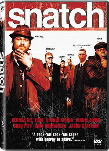 Snatch - DVD