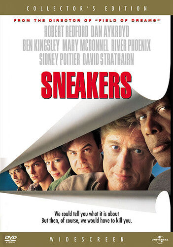 Sneakers - DVD
