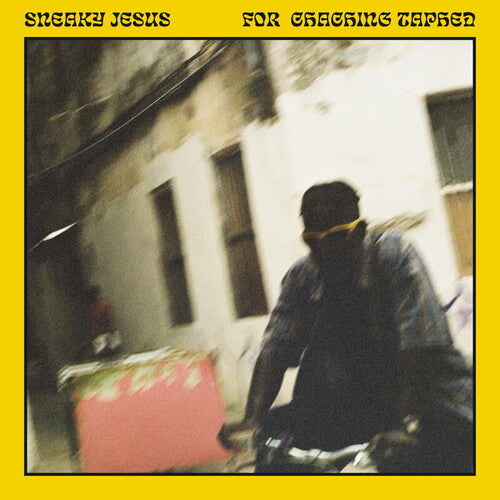 Sneaky Jesus For Chaching Taphed - Record Album - Vinyl LP