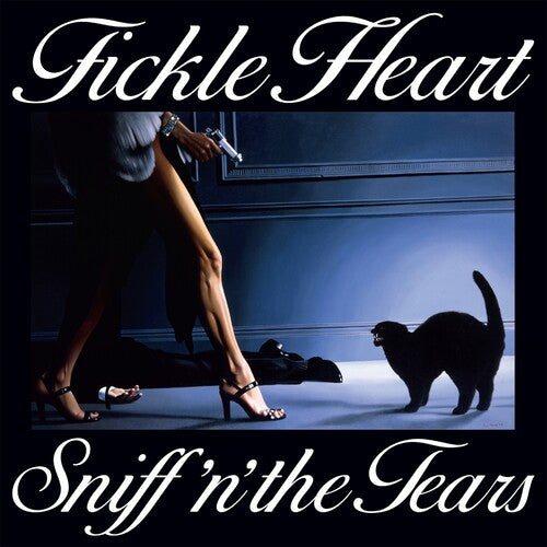 Sniff N the Tears Fickle Heart - Record Album - Vinyl LP