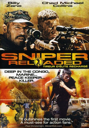 Sniper: Reloaded - DVD