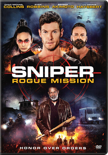 Sniper: Rogue Mission Sniper: Rogue Mission - DVD