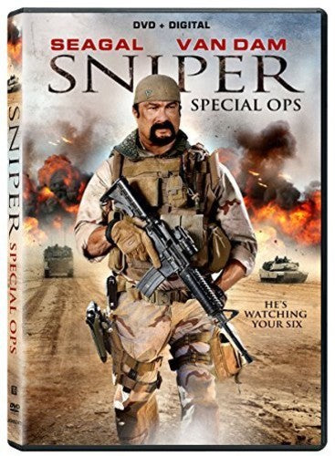Sniper: Special OPS - DVD