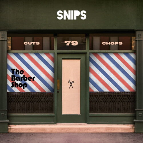 Snips The Barbershop - Record Album - Vinyl LP